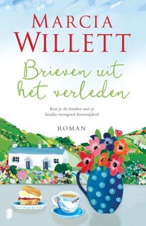 Boekerij Brieven uit het verleden - eBook Marcia Willett (9402305882)