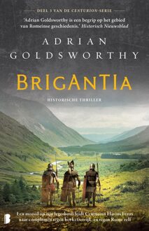 Boekerij Brigantia - Adrian Goldsworthy - ebook