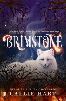 Boekerij Brimstone - Callie Hart - ebook