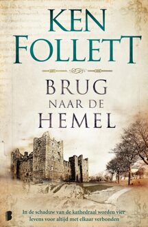 Boekerij Brug naar de hemel - eBook Ken Follett (9047513894)