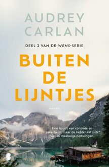 Boekerij Buiten de lijntjes - Audrey Carlan - ebook