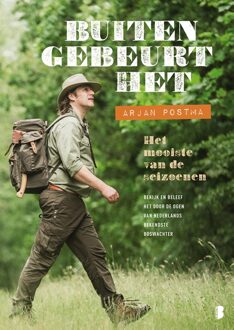 Boekerij Buiten gebeurt het - eBook Arjan Postma (9402307966)