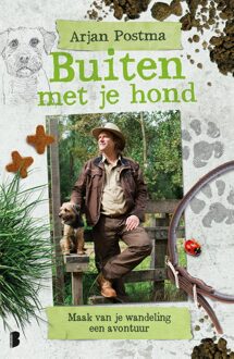 Boekerij Buiten met je hond - eBook Arjan Postma (9460923925)