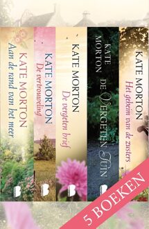 Boekerij bundel (5-in-1) - eBook Kate Morton (9402307060)