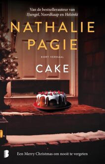 Boekerij Cake - Nathalie Pagie - ebook