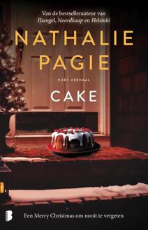 Boekerij Cake - Nathalie Pagie - ebook