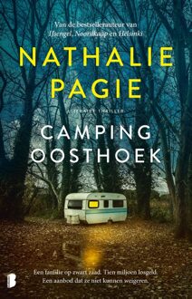 Boekerij Camping Oosthoek - Nathalie Pagie - ebook