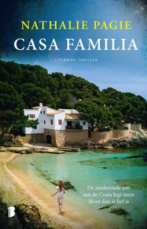 Boekerij Casa Familia - eBook Nathalie Pagie (940230780X)