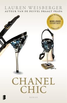 Boekerij Chanel chic - Lauren Weisberger - ebook