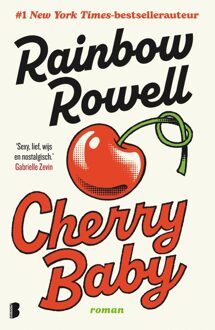 Boekerij Cherry Baby - Rainbow Rowell - ebook