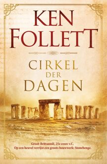 Boekerij Cirkel der dagen - Ken Follett - ebook