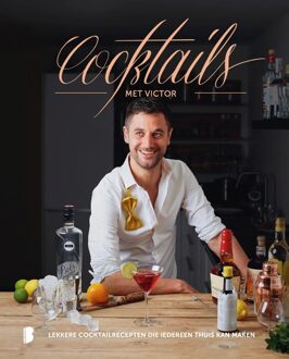 Boekerij Cocktails met Victor - Victor Abeln - ebook