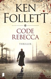 Boekerij Code Rebecca - eBook Ken Follett (9402310673)