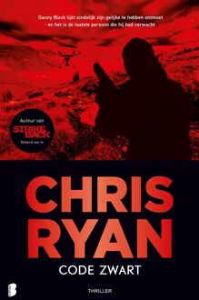 Boekerij Code Zwart - Chris Ryan - ebook