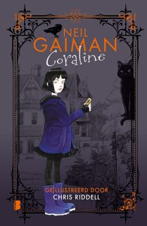 Boekerij Coraline - Neil Gaiman - ebook