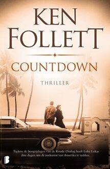 Boekerij Countdown - Ken Follett - ebook
