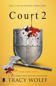 Boekerij Court 2 - Tracy Wolff - ebook