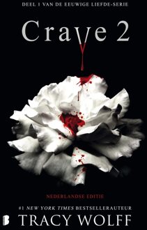Boekerij Crave 2 - Tracy Wolff - ebook