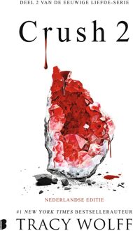 Boekerij Crush 2 - Tracy Wolff - ebook