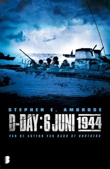 Boekerij D-Day: 6 juni 1944