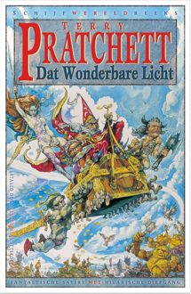 Boekerij Dat wonderbare licht - eBook Terry Pratchett (9460230660)