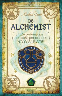 Boekerij De alchemist - eBook Michael Scott (9460925405)