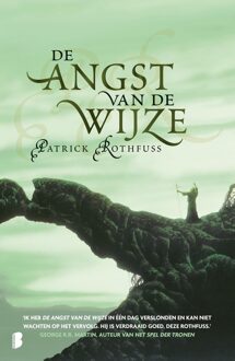 Boekerij De angst van de wijze - eBook Patrick Rothfuss (9460239358)