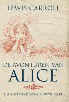 Boekerij De avonturen van Alice - eBook Lewis Carroll (9402306420)