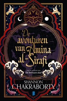 Boekerij De avonturen van Amina al-Sirafi - Shannon Chakraborty - ebook