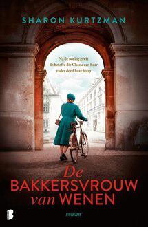 Boekerij De bakkersvrouw van Wenen - Sharon Kurtzman - ebook