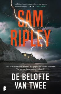 Boekerij De belofte van twee - Sam Ripley - ebook