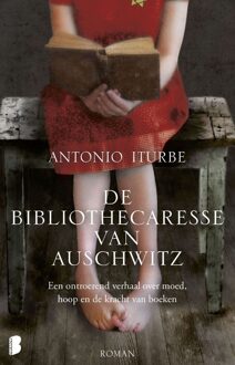 Boekerij De bibliothecaresse van Auschwitz - eBook Antonio Iturbe (9460236820)