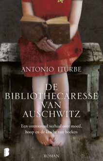 Boekerij De bibliothecaresse van Auschwitz - eBook Antonio Iturbe (9460236820)