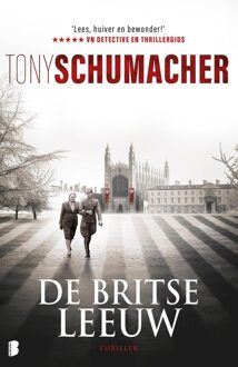 Boekerij De britse Leeuw - eBook Tony Schumacher (9402310401)