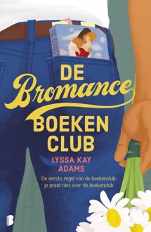 Boekerij De bromance boekenclub