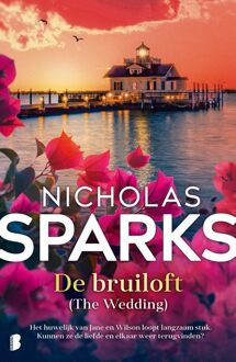 Boekerij De bruiloft - Nicholas Sparks - ebook