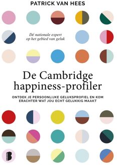 Boekerij De cambridge happiness-profiler