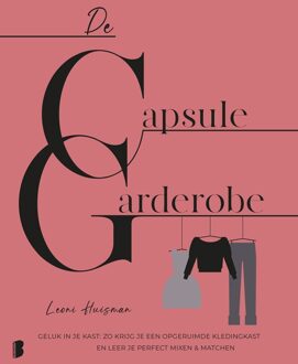 Boekerij De capsulegarderobe