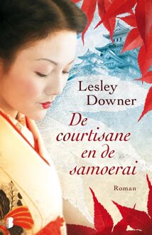 Boekerij De courtisane en de samoerai - eBook Lesley Downer (9460929567)