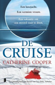 Boekerij De cruise - Catherine Cooper, - ebook