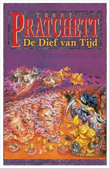 Boekerij De dief van de tijd - eBook Terry Pratchett (9460230644)