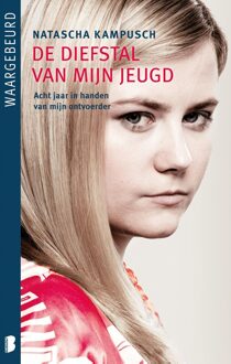 Boekerij De diefstal van mijn jeugd - eBook Natascha Kampusch (9460230121)