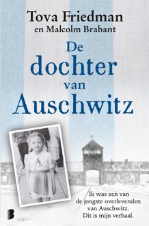 Boekerij De dochter van Auschwitz - Tova Friedman, Malcolm Brabant - ebook