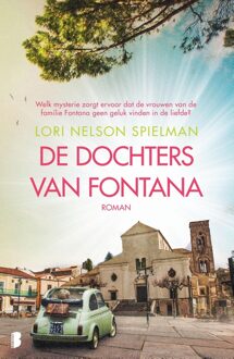 Boekerij De dochters van Fontana