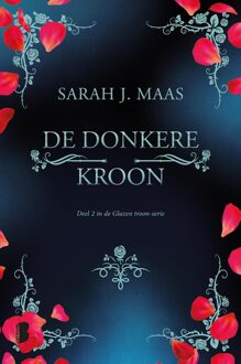 Boekerij De donkere kroon - eBook Sarah J. Maas (9402301968)