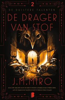 Boekerij De drager van stof - J.M. Miro, - ebook