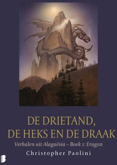 Boekerij De drietand, de heks en de draak