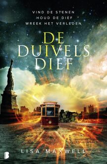 Boekerij De duivelsdief