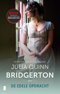 Boekerij De edele opdracht - Julia Quinn - ebook