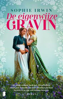 Boekerij De eigenwijze gravin - Sophie Irwin - ebook